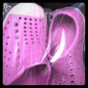 Glow in the dark natives